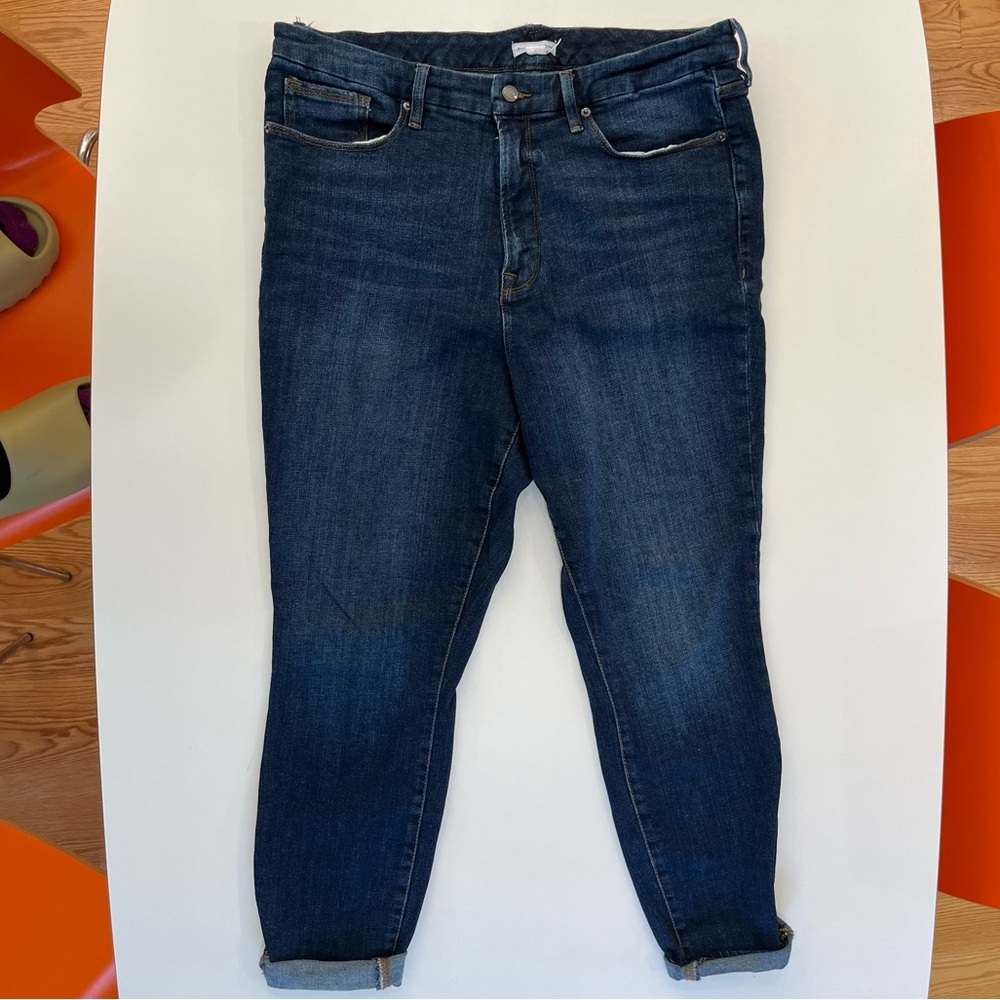 Good American Good Waist Jeans